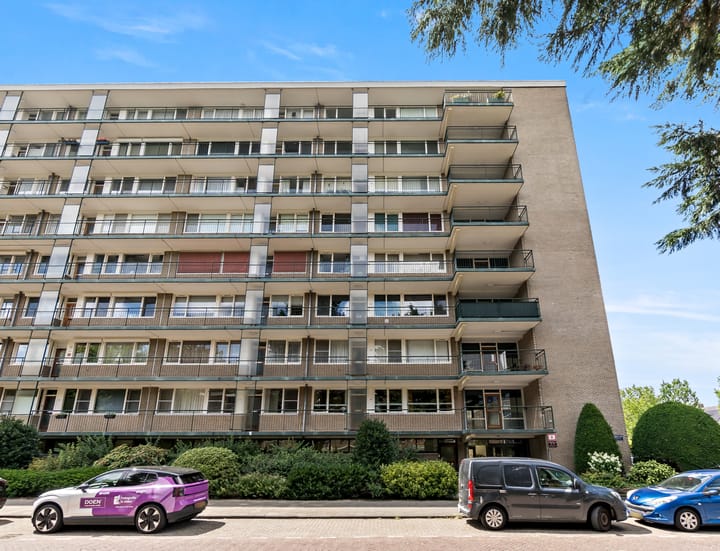 Apollolaan 410 in Leiden foto