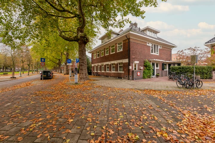 Apollolaan 52 in Amsterdam foto