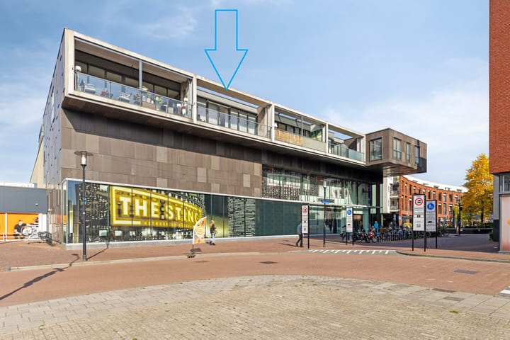 Apollopad 3K in Assen foto