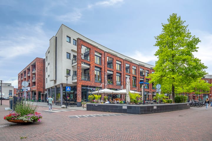 Apollopad 6 in Assen foto