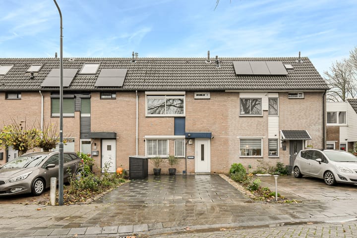 Appelaar 55 in Oosterhout foto