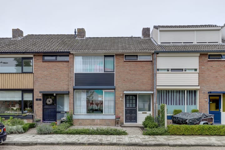 Appelstraat 54 in Goes foto