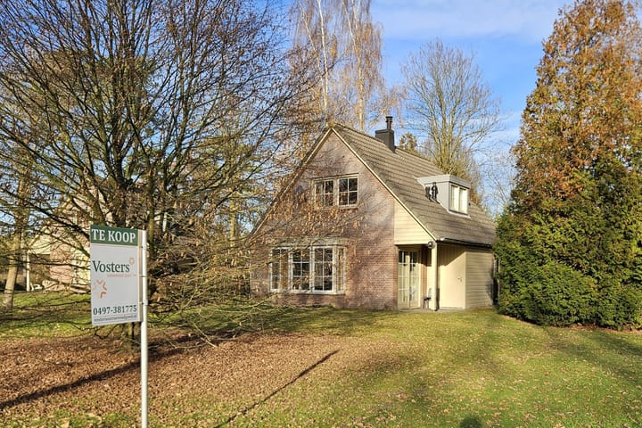 Appelvink 66 in Hooge Mierde foto