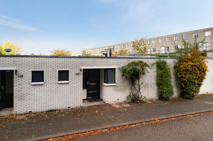 Appelweg 120 in Amersfoort foto