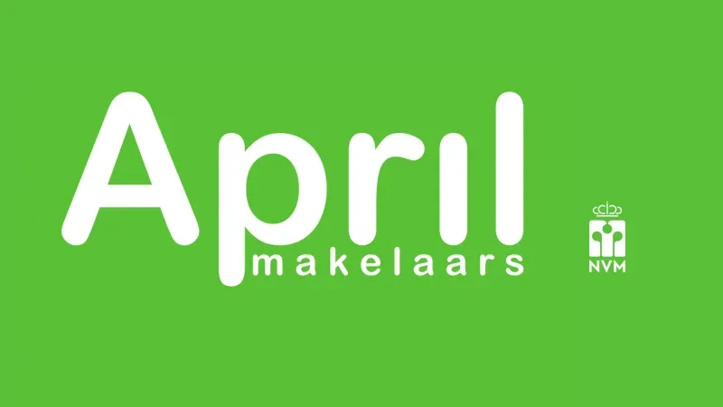Photo de bureau de April makelaars Leiden