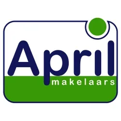 Logo April makelaars Vianen