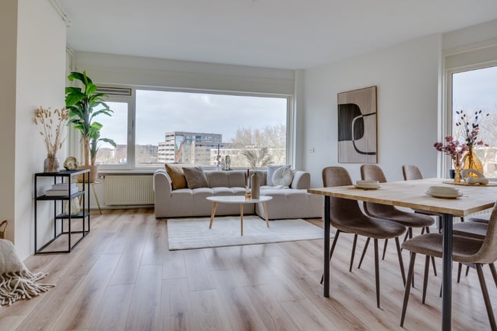 Aquamarijnlaan 332 in Utrecht foto