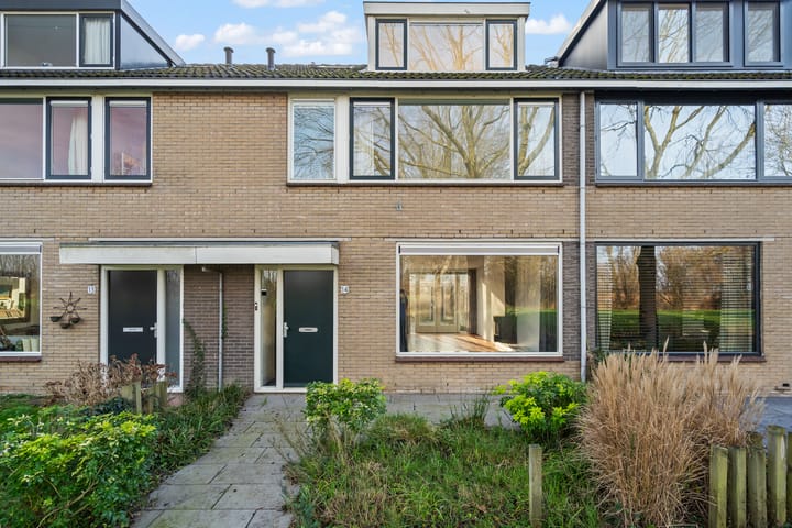 Aquamarijnpad 14 in IJsselstein foto