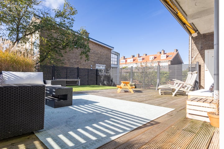 Arabislaan 74 in 's-Gravenhage foto