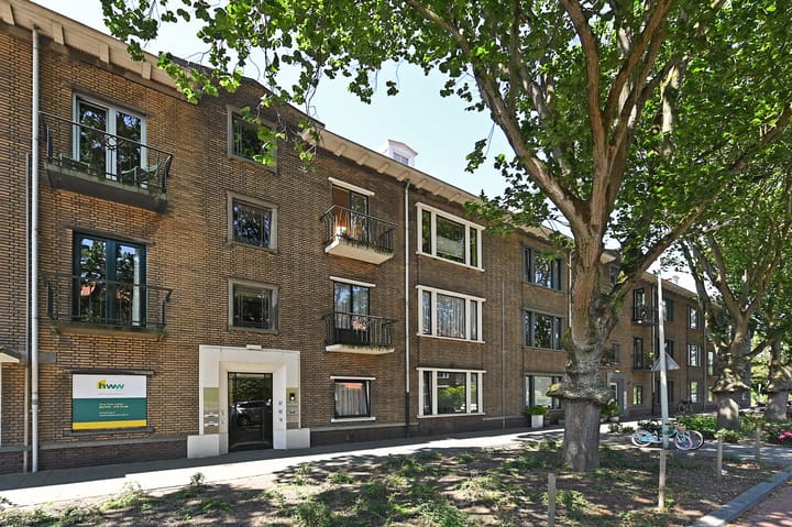 Arabislaan 82 in 's-Gravenhage foto