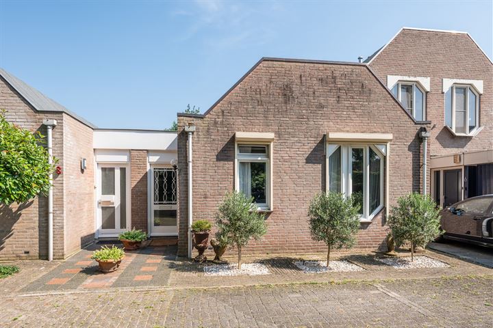 Arcachonhof 7 in Eindhoven foto