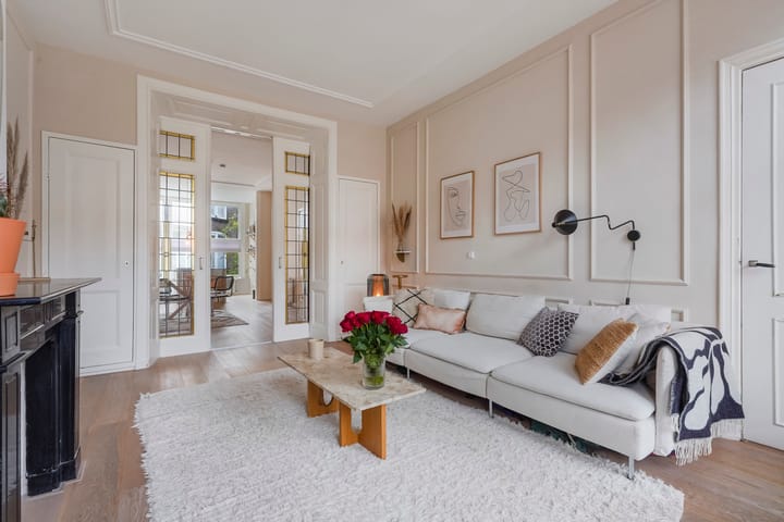 Archimedesstraat 52 in 's-Gravenhage foto