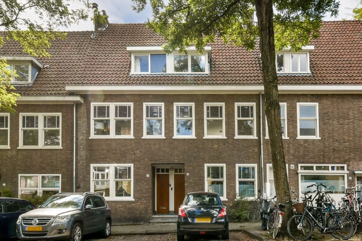 Archimedesweg 18-1 in Amsterdam foto