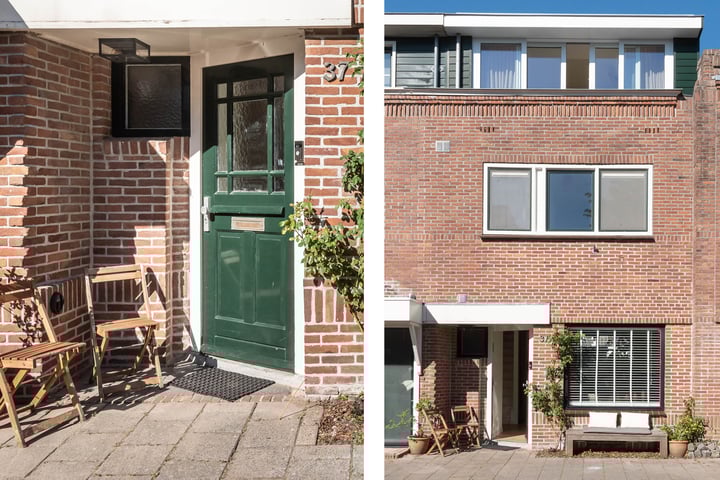 Archipelstraat 37 in Haarlem foto