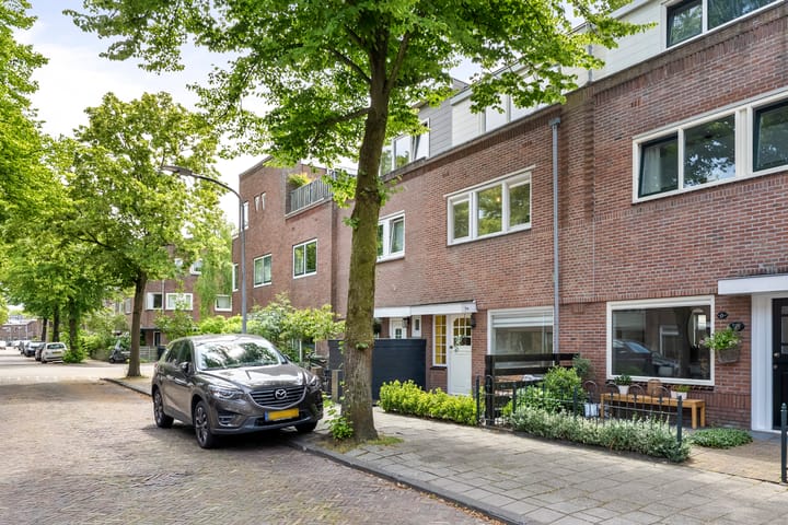 Archipelstraat 8 in Haarlem foto