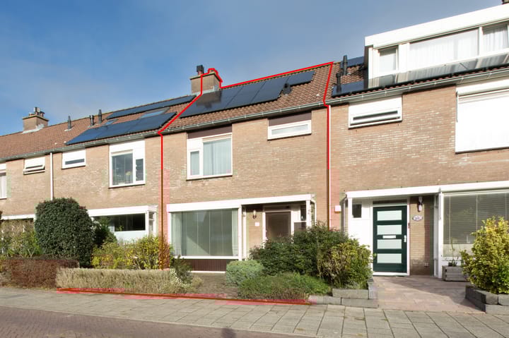 Architect Oudkade 41 in 's-Gravenhage foto