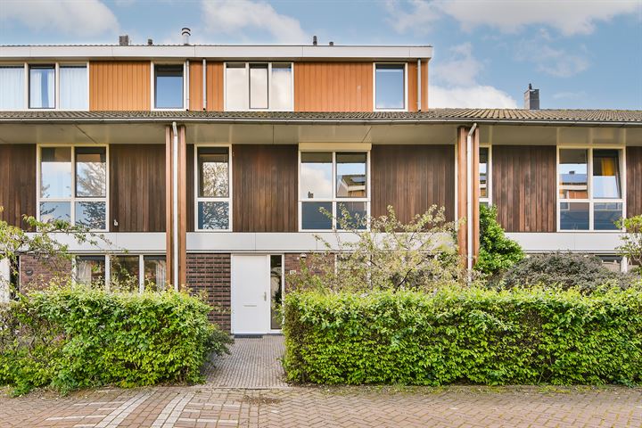 Ard Schenkstraat 25 in Hoofddorp foto