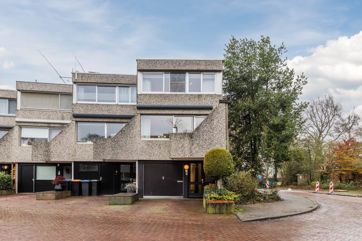 Ardennen 2 in Leusden foto