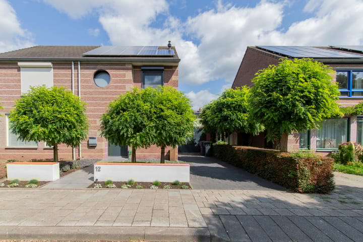 Ardennenstraat 12 in Sittard foto