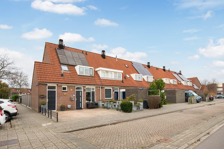 Ardennenstraat 33 in Alkmaar foto