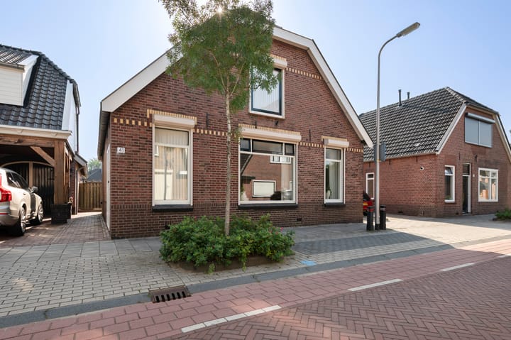 Arend Baanstraat 41 in Rijssen foto