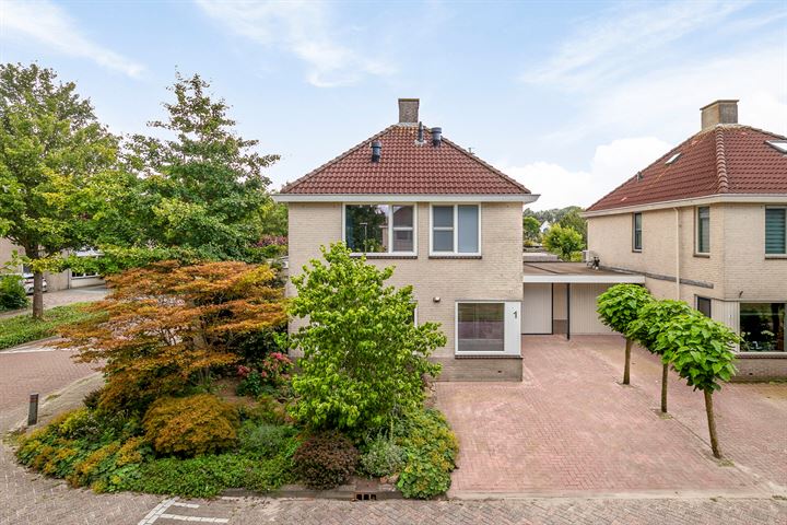 Arendschelling 1 in Dronten foto