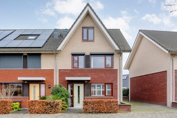 Arendshorst 11 in Raalte foto