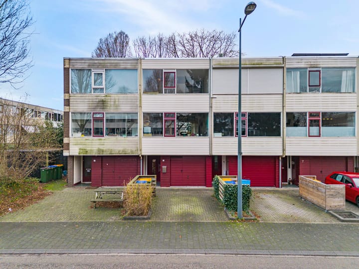 Arendshorst 3 in Ede