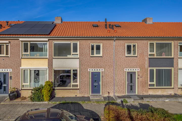 Arendstraat 42 in Wijchen foto