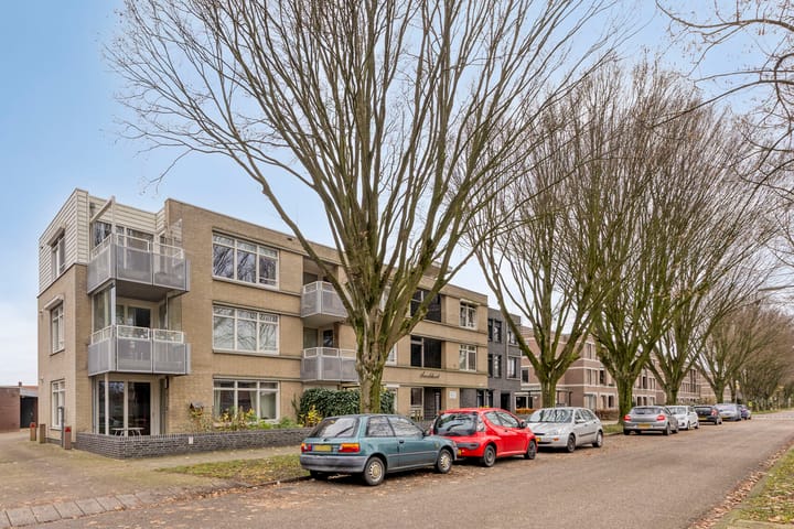 Arendstraat 52 in Oss foto