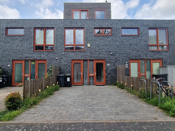 Arènpalmstraat 34 in Amsterdam foto