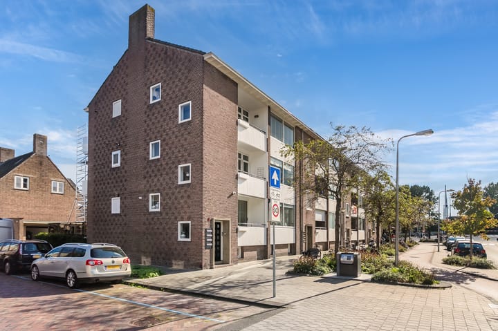 Arent Krijtsstraat 8-I in Diemen foto