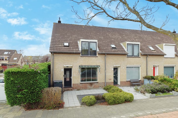 Arent Maertensvliet 24 in Barendrecht foto