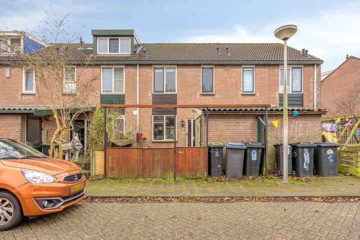 Foto van woning Ares 9, Hellevoetsluis