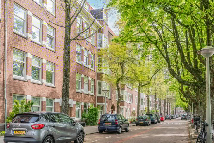 Argonautenstraat 38-3 in Amsterdam foto