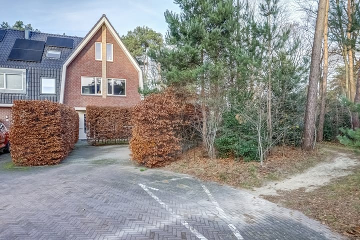 Arianehof 32 in Ermelo foto