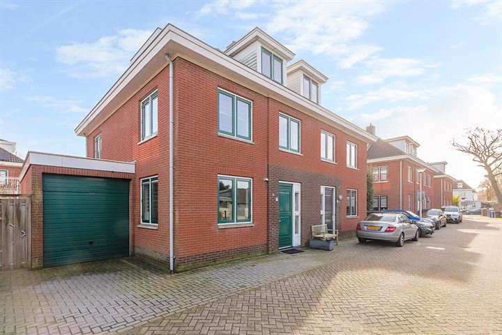 Arie Hoospad 9 in Rotterdam foto