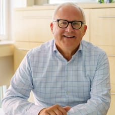 Foto van Arie van der Lee