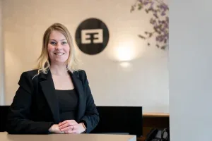 Foto van Ariëlle de Kruijf