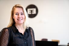 Foto van Ariëlle de Kruijf