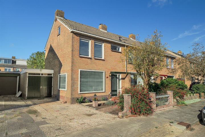 Ariën Schoutenstraat 24 in De Goorn foto