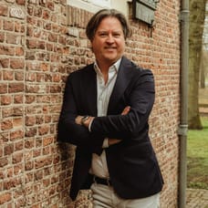 Foto van Ariën van Drie