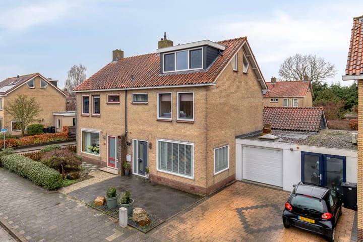 Ariëns 35 in Avenhorn foto