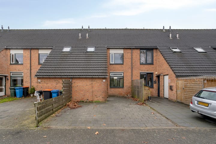 Foto van woning Ariensware 22, Zwolle