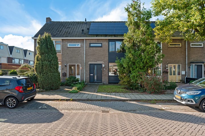 Arisstraat 3 in Wormer foto