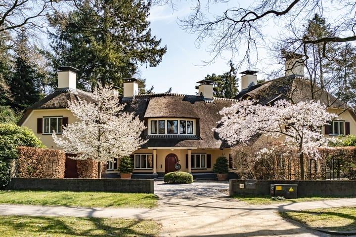 Aristoteleslaan 38 in Zeist foto