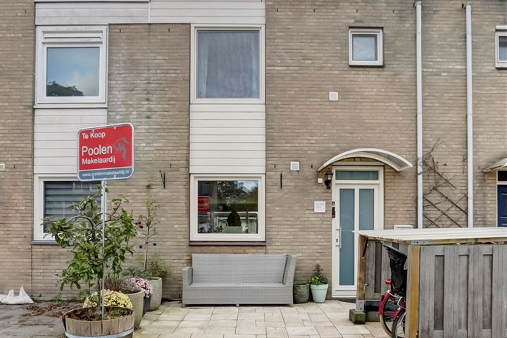 Aristotelestuin 19 in Capelle aan den IJssel foto