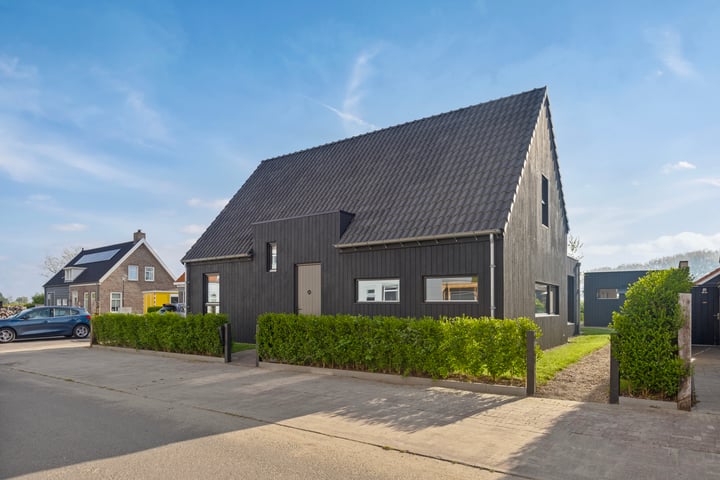 Arjaan Katsmanstraat 5 in Wolphaartsdijk foto