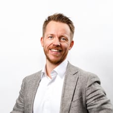 Foto van Arjan ter Maat