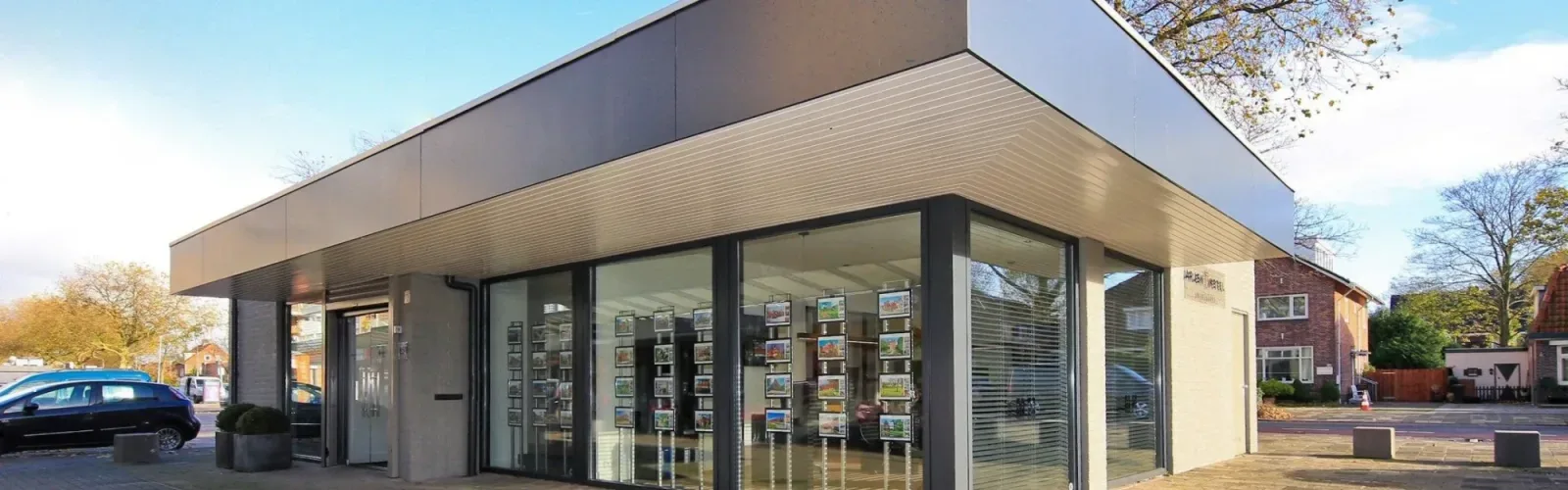 Team foto van Arjen Ketel Makelaars